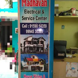 Madhavan Electricals & Service Center