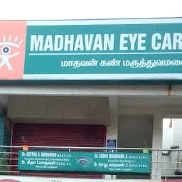 Madhavan Eye Care