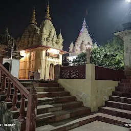 Madhiya Shri Mahadev Mandir jhansi