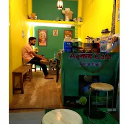 MadhoorAnand Cafe