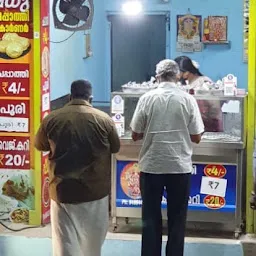 Madhu chapati corner