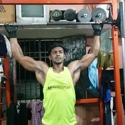 Madhubani Health Club Unisex Gym