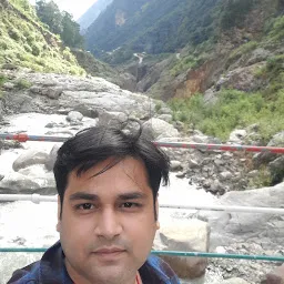 Madhuganga Falls