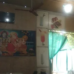 Madhuli Kathiyawadi Garden Restaurant