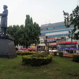 Madhumilan Square