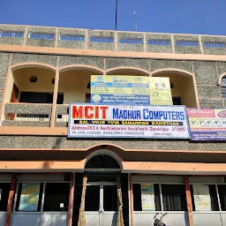 Madhur Computers & Institute of Technology