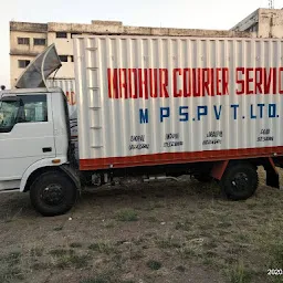 madhur courier services