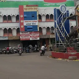 Madhur Shopping Center