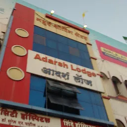 Madhur Shopping Center