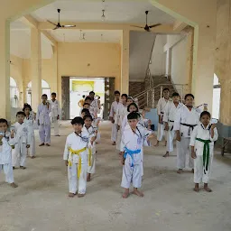 Madhurhanshika Martialart Karate Academy in Howrah