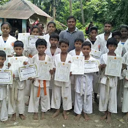 Madhurhanshika Martialart Karate Academy in Howrah