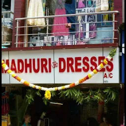 MADHURI DRESSES