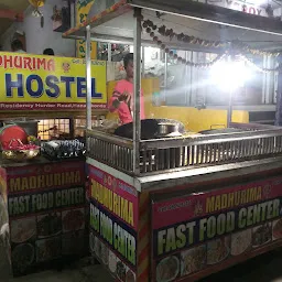 madhurima fastfood center