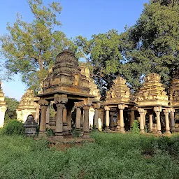 Madhuvana Mysore Royal Cemetery