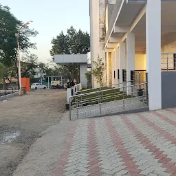 Madhya Bharat Hospital