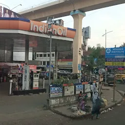 Madhya Pradesh Road Transport Bus Stand