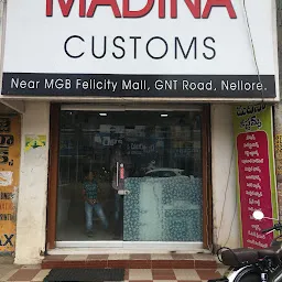 Madina Customs