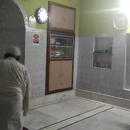 Madina Masjid (Ahle Sunnat ul Jamaat)