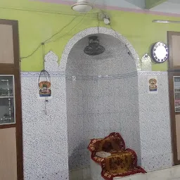 Madina Masjid (Ahle Sunnat ul Jamaat)