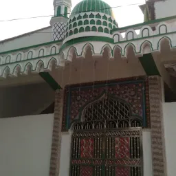 Madina Masjid, Badbazar