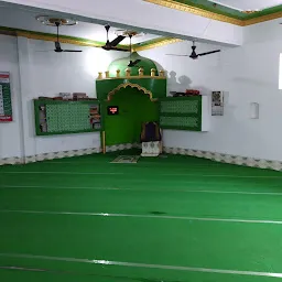 Madina Masjid HidayatNagar Lakhimpur Kheri