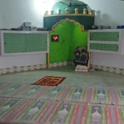 Madina Masjid HidayatNagar Lakhimpur Kheri