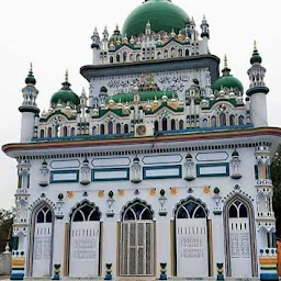 Madina Masjid مسجد المدينة