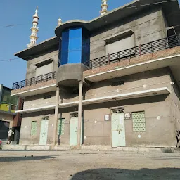 Madina masjid taskhana bawadi, Islampura Colony, jalore