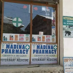 Madina medical store tarigam