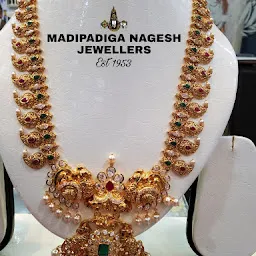 Madipadiga Nagesh Jewellers