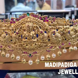 Madipadiga Nagesh Jewellers