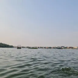 Madiwala Lake Boating Centre