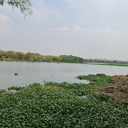 Madiwala Lake Boating Centre