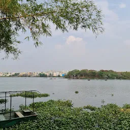 Madiwala Lake Boating Centre