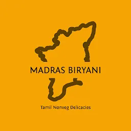 Madras Biryani