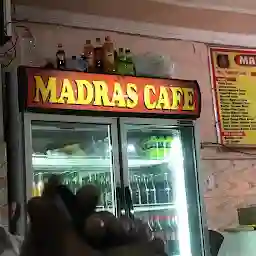 MADRAS CAFE
