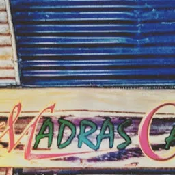 Madras Cafe 1982