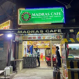 MADRAS CAFE