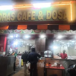 Madras Cafe & Dosa
