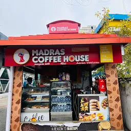 Madras Coffee House,kilpauk