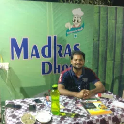 Madras Dhosa