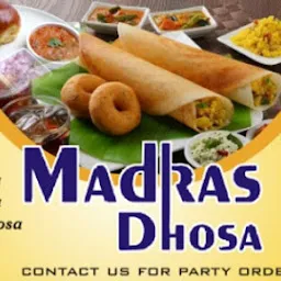 Madras Dhosa