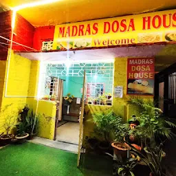 Madras Dosa House, Patna