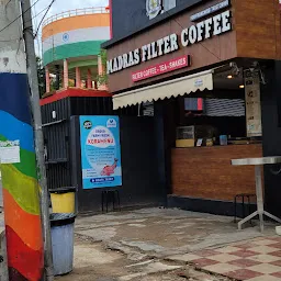 Madras Filter Coffee