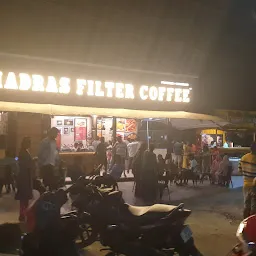 Madras Filter Coffee