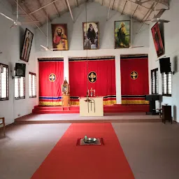 Madras Orthodox Diocese Old Aramana