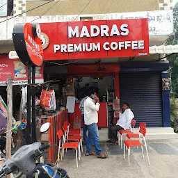 Madras Premium Coffee