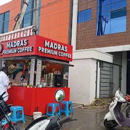 Madras premium coffee