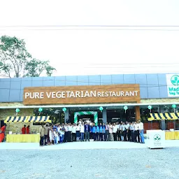 Madras Veg Tables Vegetarian Restaurant