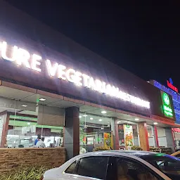 Madras Veg Tables Vegetarian Restaurant